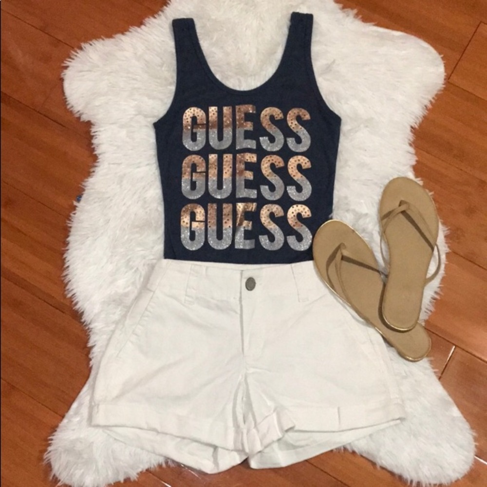 Guess Tank Top